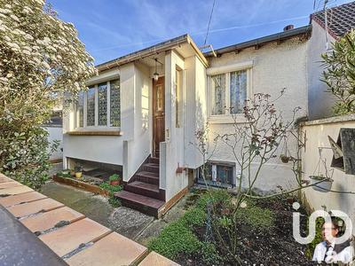 Maison - 70 m² - 3 pièces