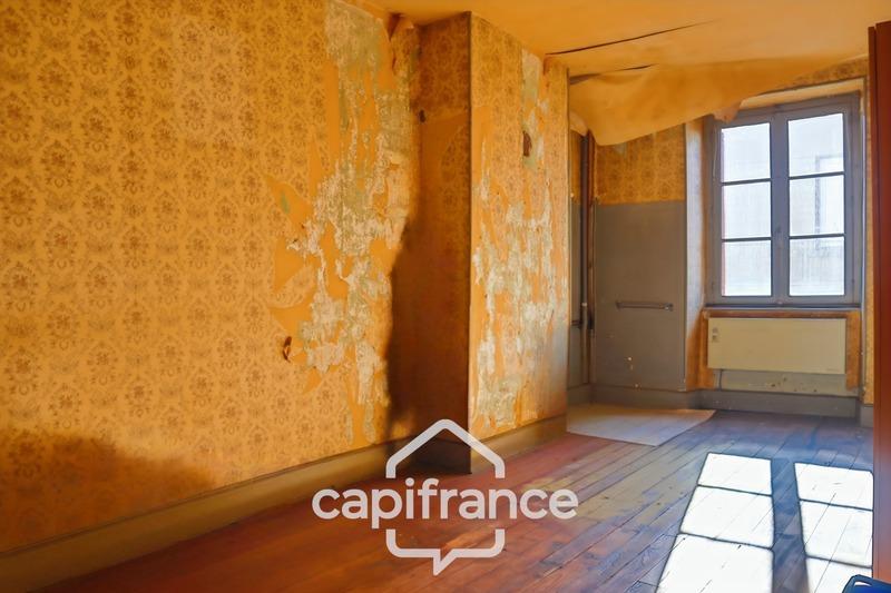 Immeuble - 856 m² - 15 pièces