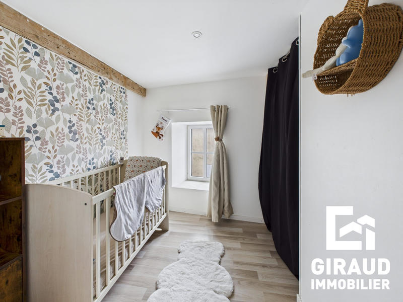 Maison - 155 m² - 7 pièces