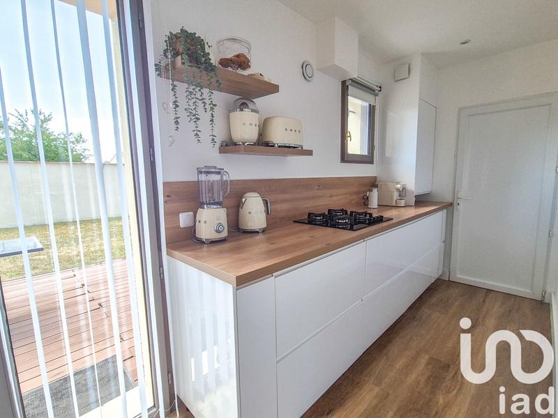 Maison - 131 m² - 7 pièces