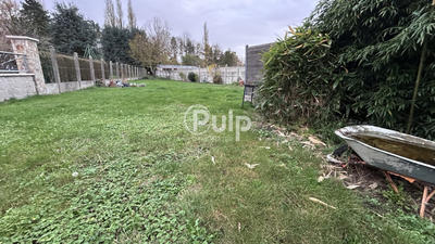 Maison - 113 m² - 4 pièces