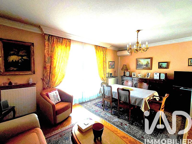 Appartement - 72 m² - 3 pièces