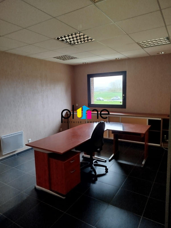 Bureau - 120 m²