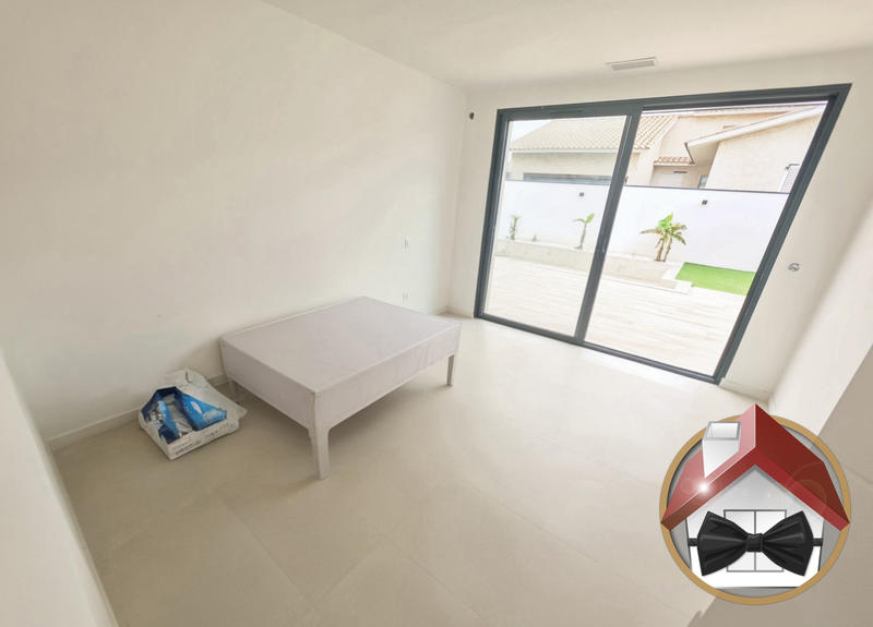 Maison - 118 m² - 4 pièces