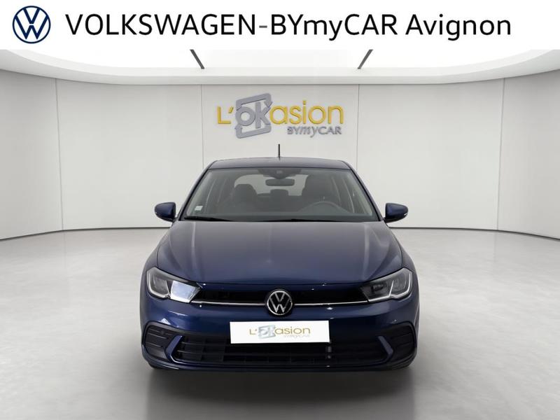 Volkswagen Polo 1.0 Tsi 95 s&amp;S Dsg7 Life Plus