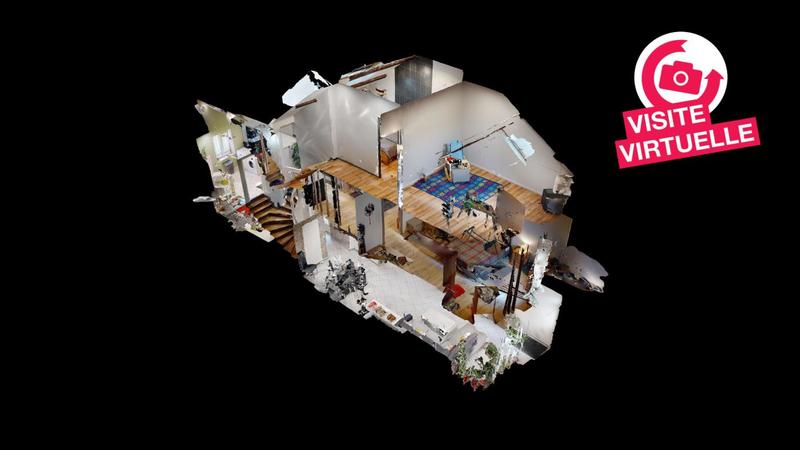 Maison - 117 m² - 5 pièces