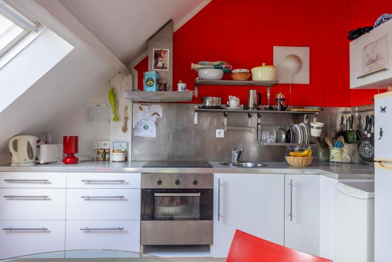 Appartement - 77 m² - 3 pièces