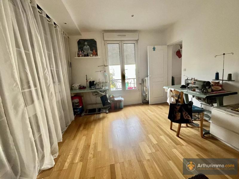 Appartement - 52 m² - 2 pièces