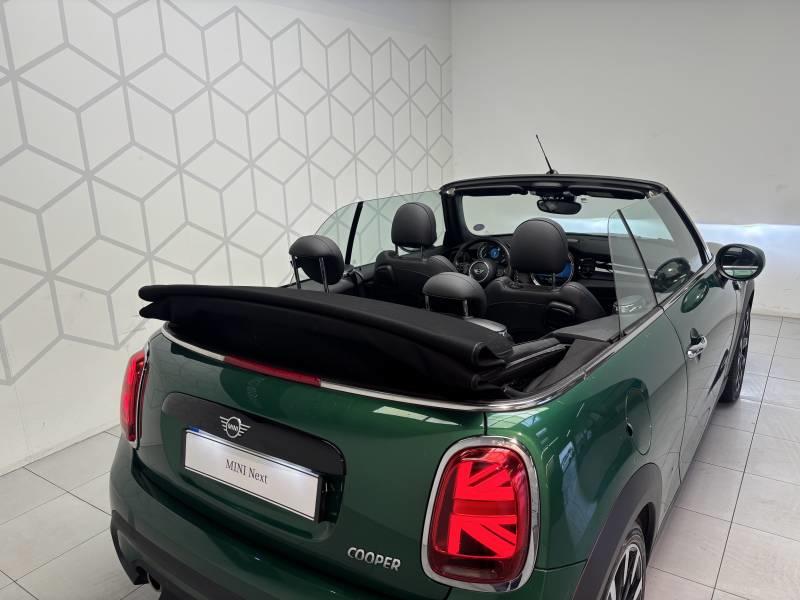 Mini Mini Cabriolet Cooper 136 ch Dkg7 Edition Camden