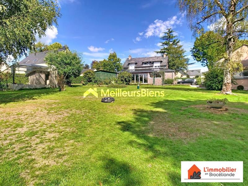 Maison - 150 m² - 6 pièces