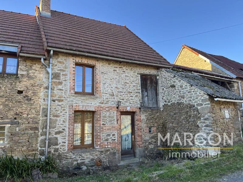 Maison - 87 m² - 3 pièces