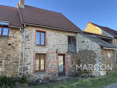 Maison - 87 m² - 3 pièces