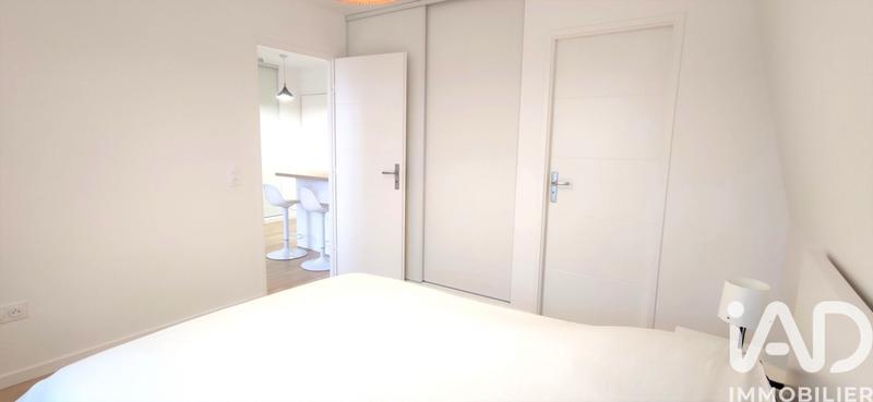 Appartement - 37 m² - 2 pièces