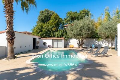 Maison - 115 m² - 4 pièces