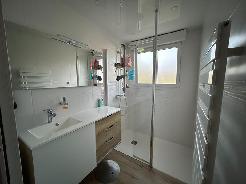 Maison - 122 m² - 5 pièces