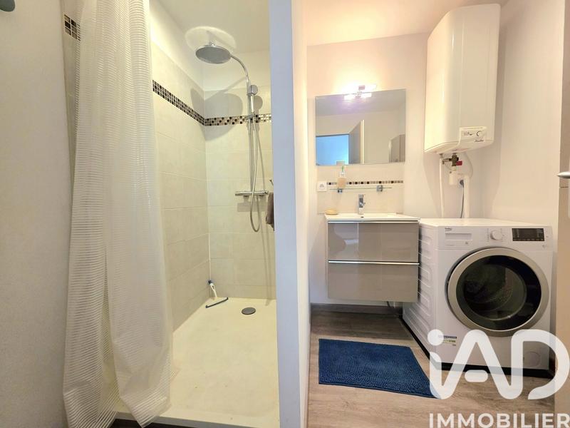 Appartement - 32 m² - 1 pièce