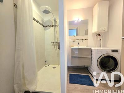 Appartement - 32 m² - 1 pièce