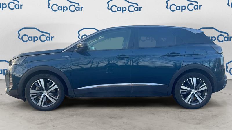 Peugeot 3008 1.6 Thp 225 Hybrid e-Eat8 Allure Pack