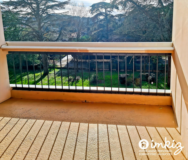 Appartement - 92 m² - 4 pièces