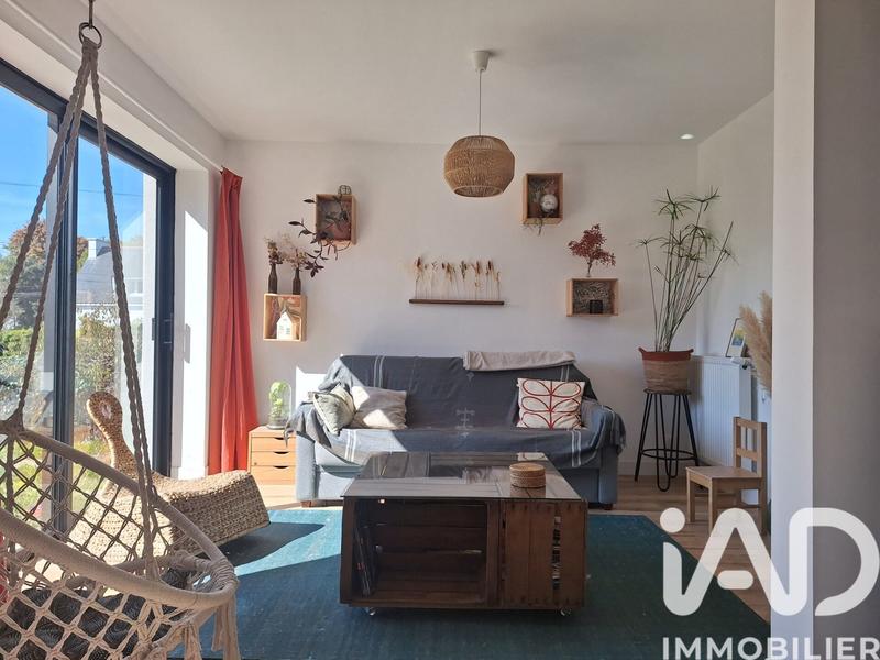 Maison - 109 m² - 5 pièces
