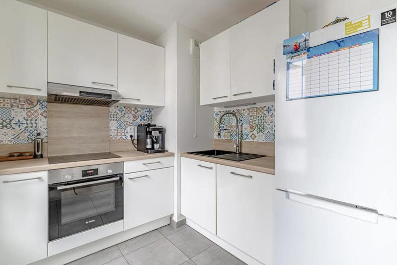 Appartement - 62 m² - 3 pièces