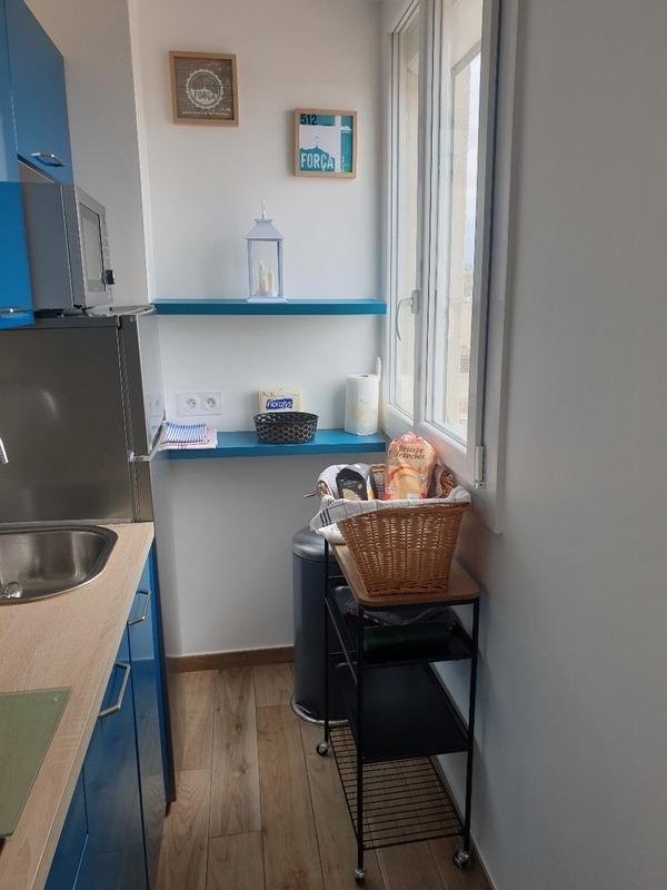 Appartement - 26 m² - 2 pièces