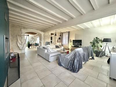 Maison de village - 182 m² - 6 pièces