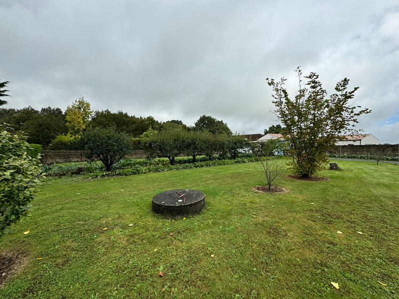 Terrain - 954 m²