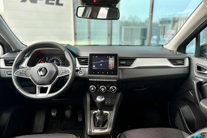 Renault Captur Intens 1.0 Tce 90 Camera