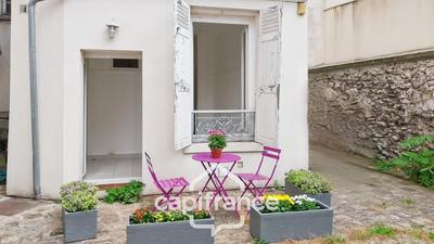 Appartement - 25 m² - 1 pièce