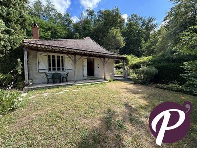 Maison - 123 m² - 4 pièces