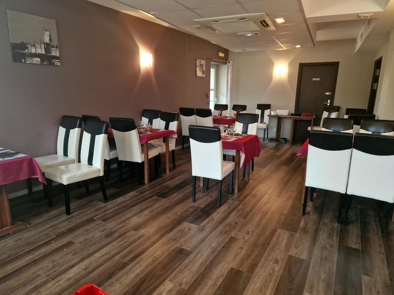 Fonds de commerce - 385 m²