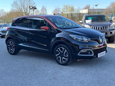 Renault Captur 0.9 Tce 90 Energy Intens