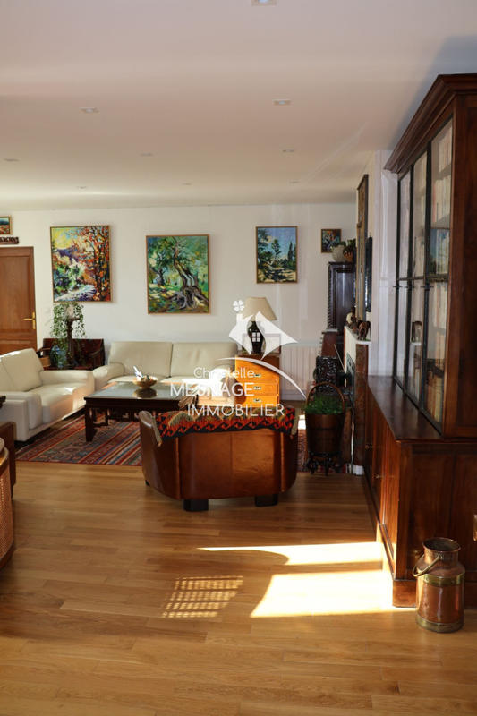 Appartement - 107 m² - 4 pièces