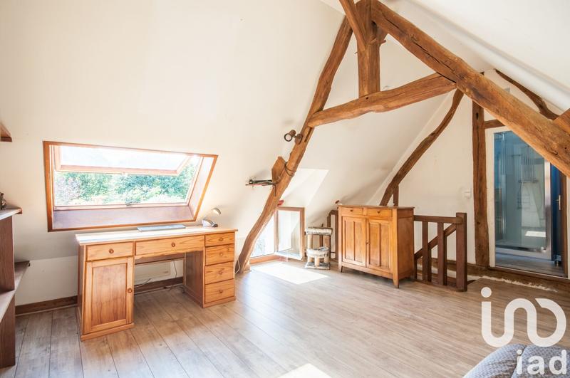 Maison - 80 m² - 3 pièces