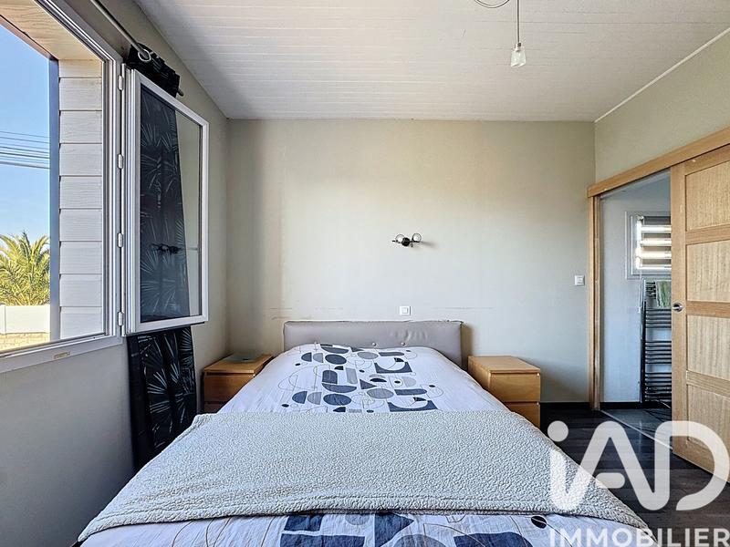 Maison - 120 m² - 4 pièces