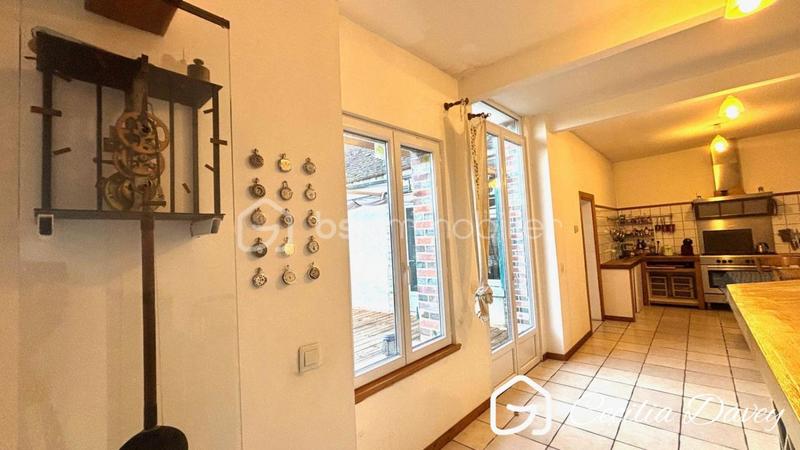 Fermette - 135 m² - 5 pièces