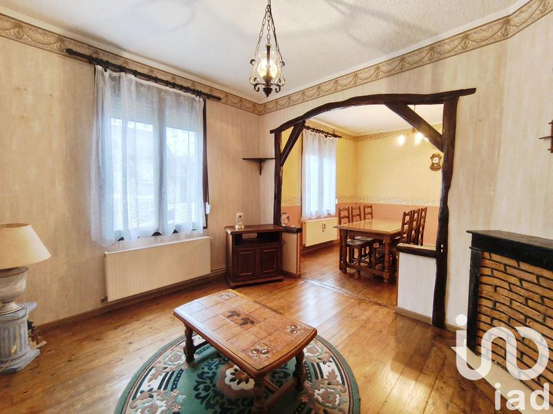 Maison - 79 m² - 5 pièces