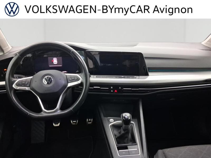 Volkswagen Golf 2.0 Tdi Scr 115 Bvm6 Life