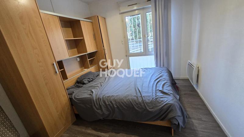 Appartement - 38 m² - 2 pièces