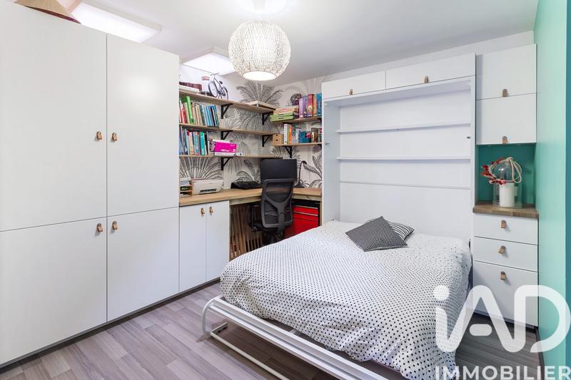 Maison - 128 m² - 5 pièces