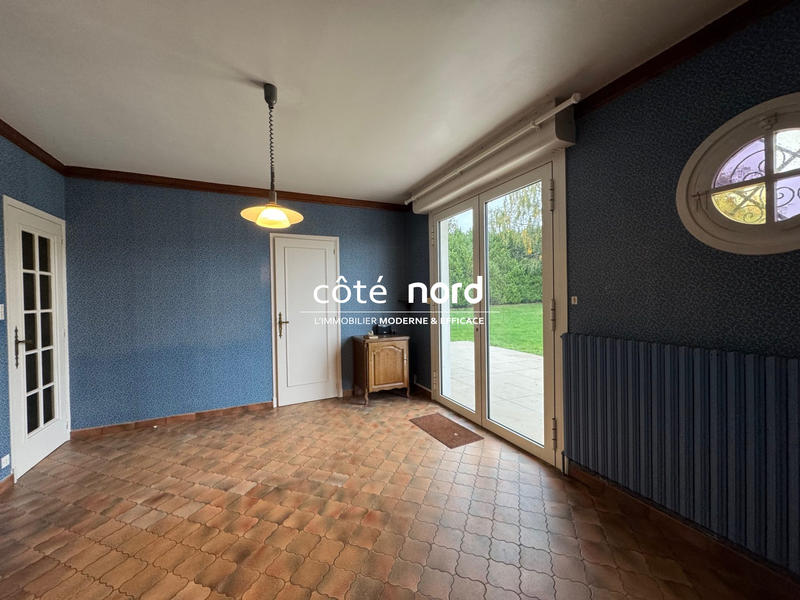 Maison - 188 m² - 8 pièces