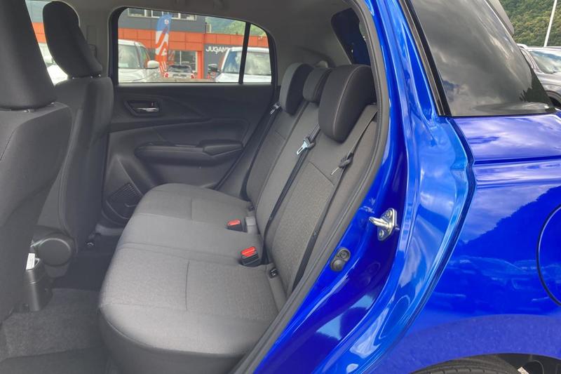 Suzuki Swift 1.2 Dualjet Hybrid Allgri