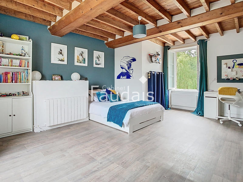 Maison - 171 m² - 6 pièces