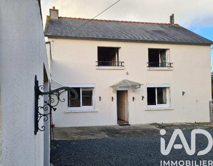 Maison - 97 m² - 4 pièces