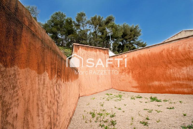 Maison - 76 m² - 4 pièces