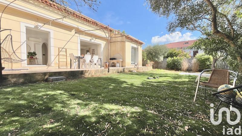 Maison - 180 m² - 6 pièces