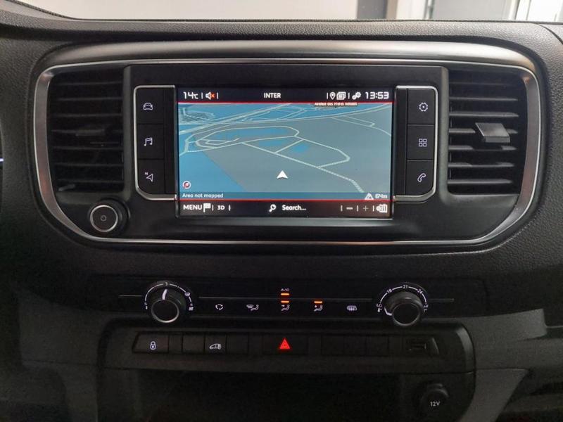 Citroën Jumpy m Bluehdi 180 Eat8 Driver