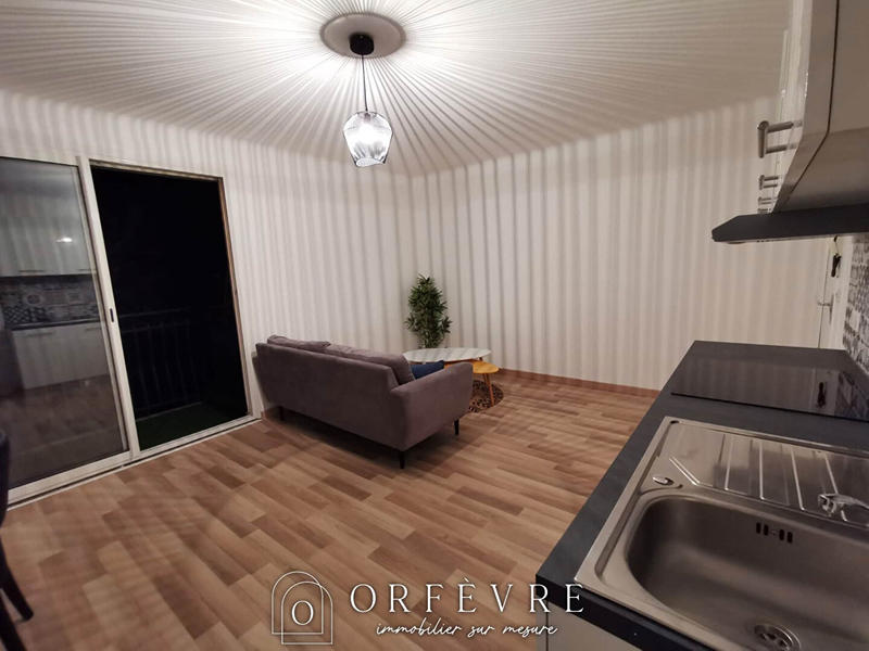 Appartement - 36 m² - 2 pièces