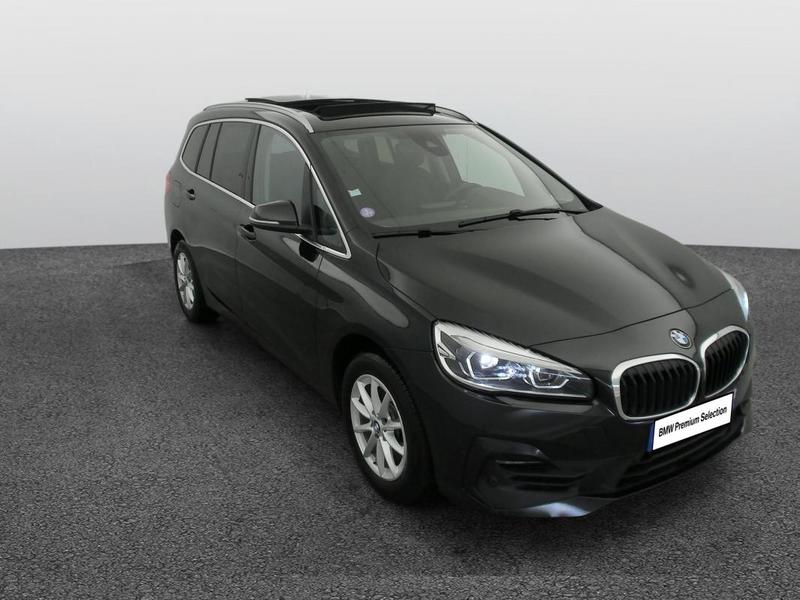 Bmw Série 2 Gran Tourer F46 Lci 218i 140 ch Business Design